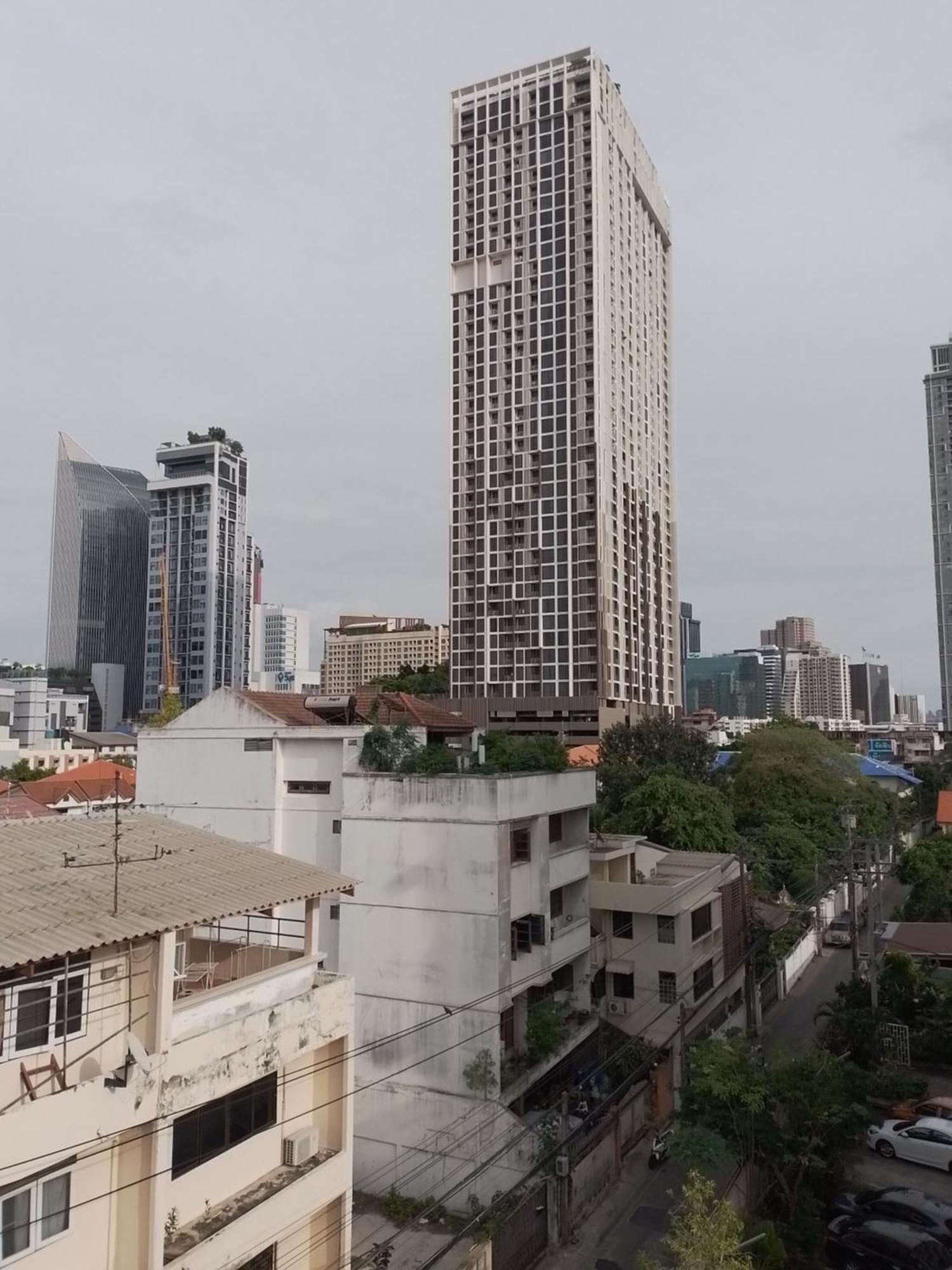 Udee Bangkok Hostel Exterior foto
